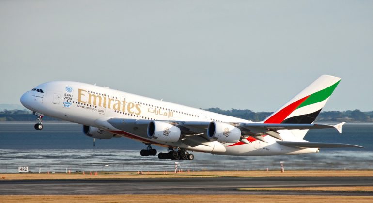 Emirates starts multi-billion-dollar retrofit project