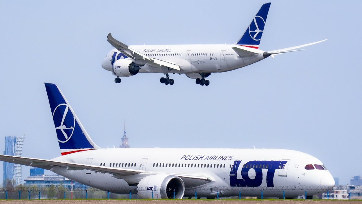 Polish Airlines requests classification as “crime victims” in Boeing criminal case