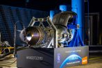 Rolls-Royce tests aircraft engine that runs on hydrogen fuel