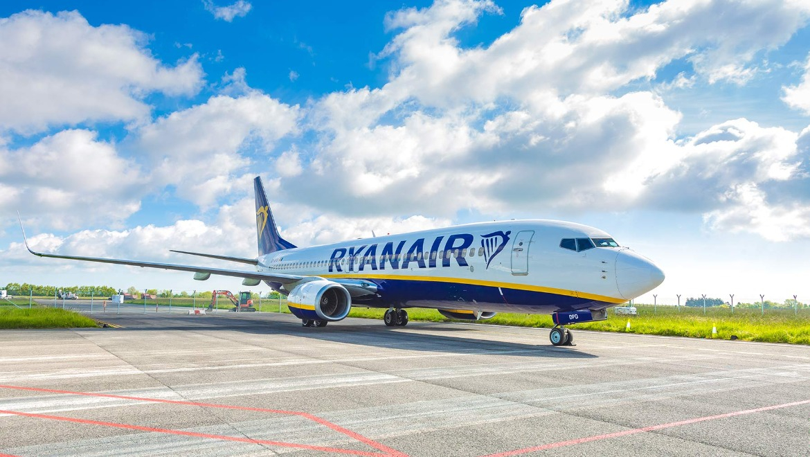 Ryanair to invest $200 million in fuel efficiency improvements