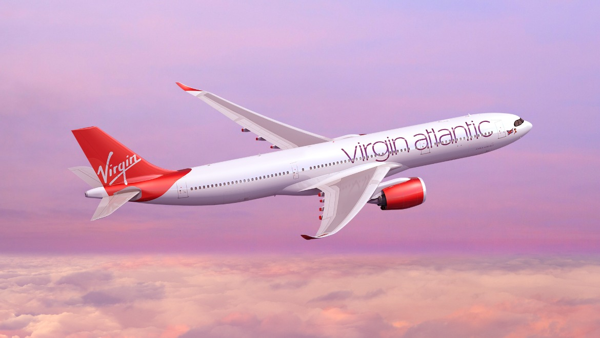 Virgin Atlantic launches route between Tampa and London