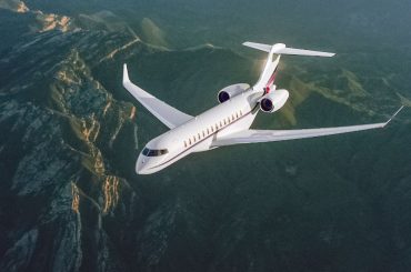 NetJets orders ultra-long-range private jets from Bombardier