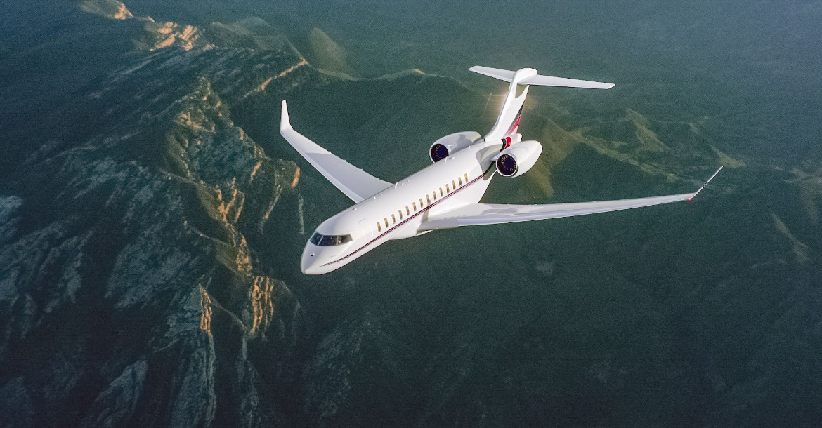 NetJets orders ultra-long-range private jets from Bombardier