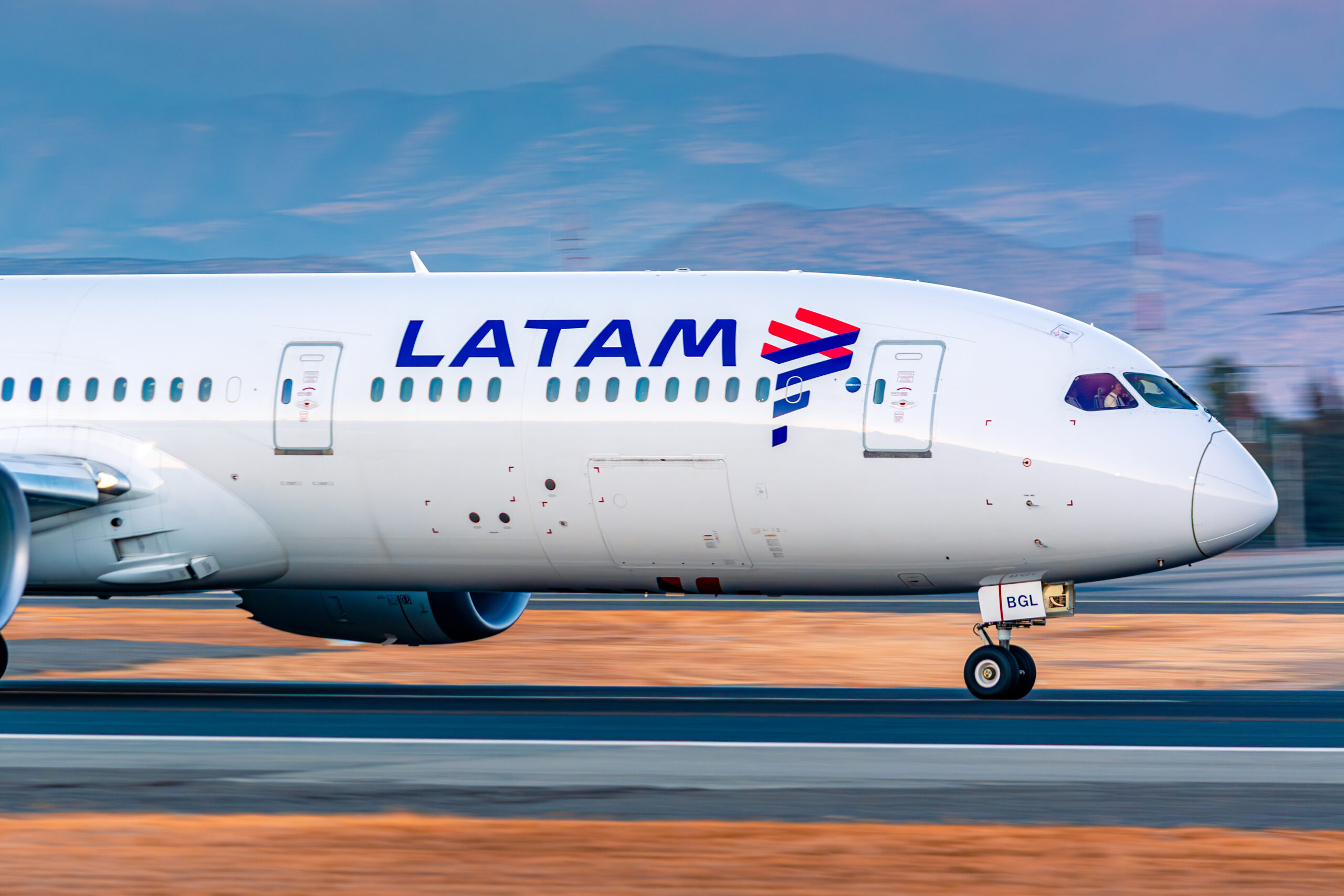 Latam’s green shift with more Boeing 787s and cutting-edge engines