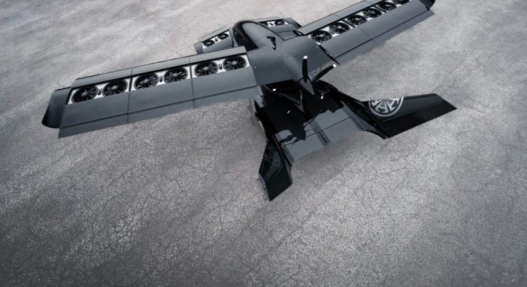 Next-gen air travel takes flight: Horizon locks in $250M deal for cutting-edge eVTOL aircraft