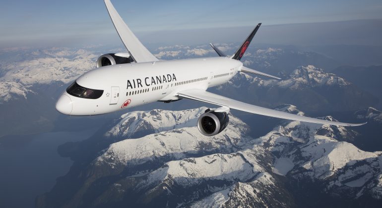 Air Canada strengthens financial position with U.S.$2.15 billion senior secured credit facilities