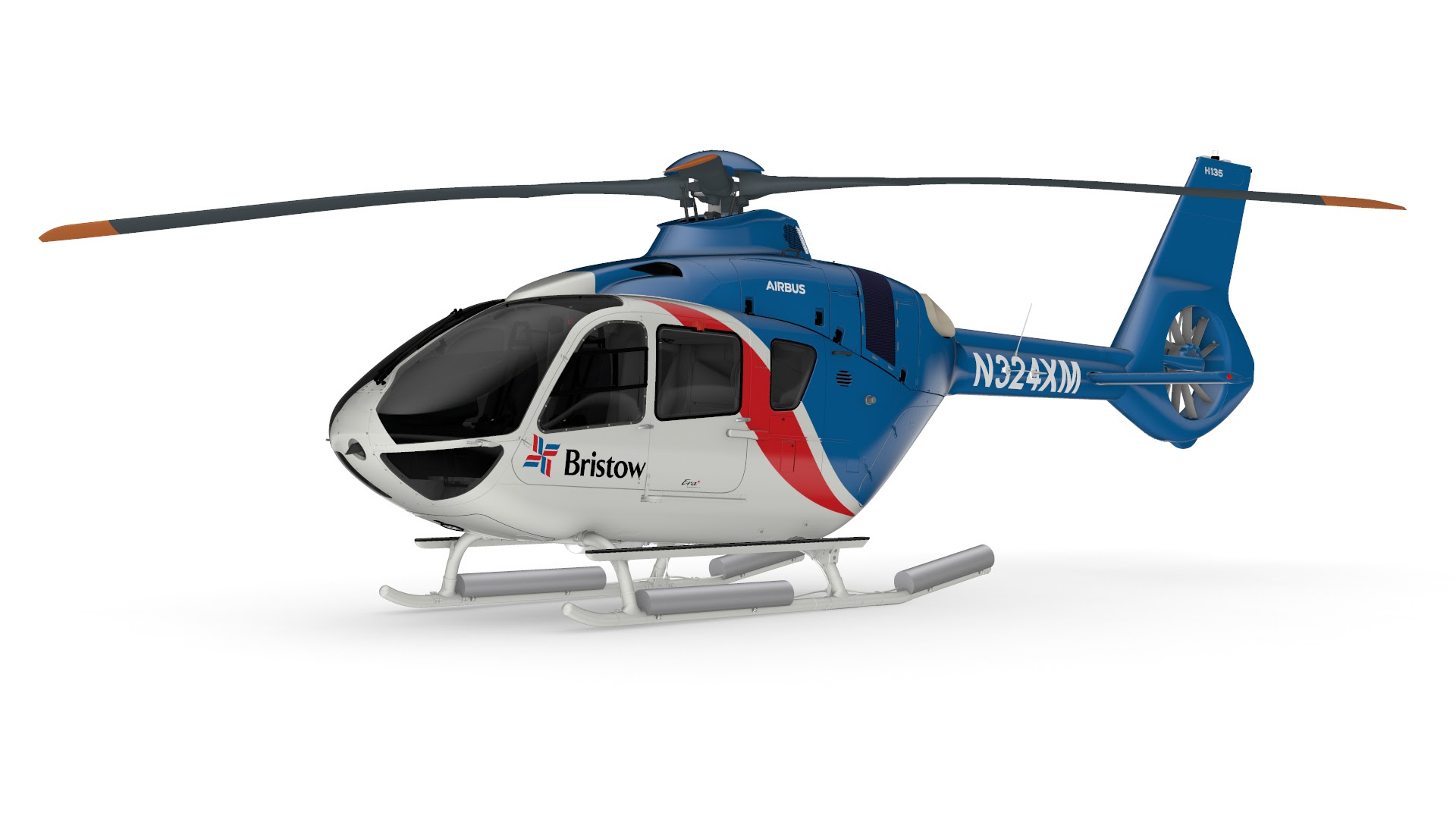 Airbus and Bristow Group ink deal for up to 15 H135 helicopters at HAI Heli-Expo