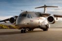 Embraer and Mahindra unveil plans for joint venture on C-390 Millennium in India