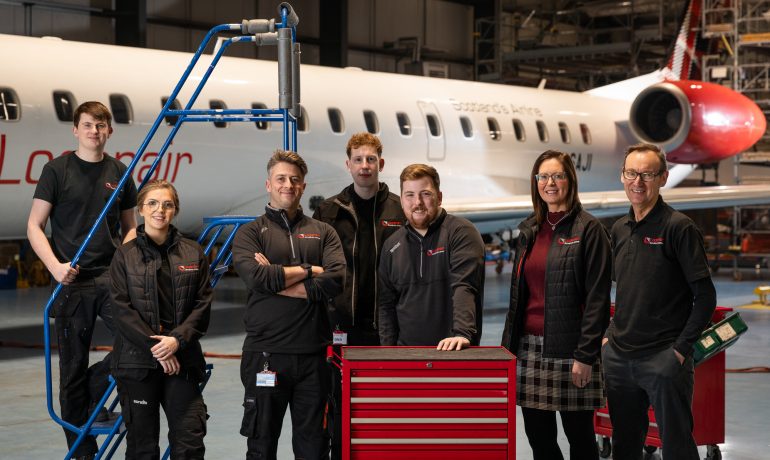 Loganair secures top safety accreditation, enhancing partnership opportunities
