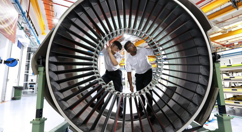 Pratt & Whitney fuels aerospace innovation with major Singapore facility expansion
