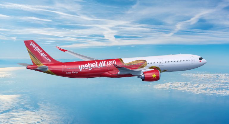 Vietjet set to revolutionise its fleet with new A330neo order