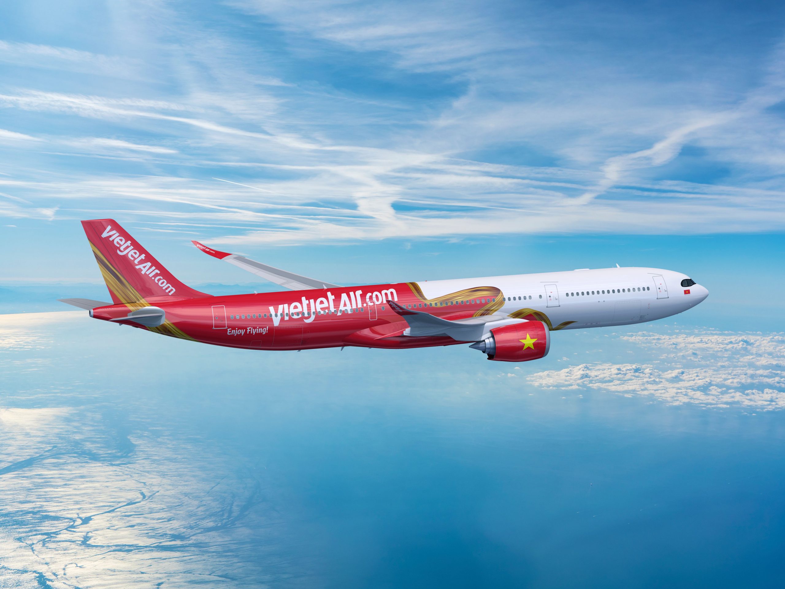 Vietjet set to revolutionise its fleet with new A330neo order
