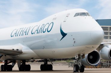 Cathay Cargo introduces API for DB Schenker and launches a developer portal to streamline freight booking