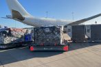 Air Charter Service’s record year in emergency humanitarian efforts