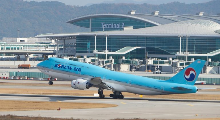 Korean Air announces expansion of international services for summer 2024