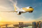 Scoot announces six Southeast Asian destinations for its new Embraer E190-E2 fleet