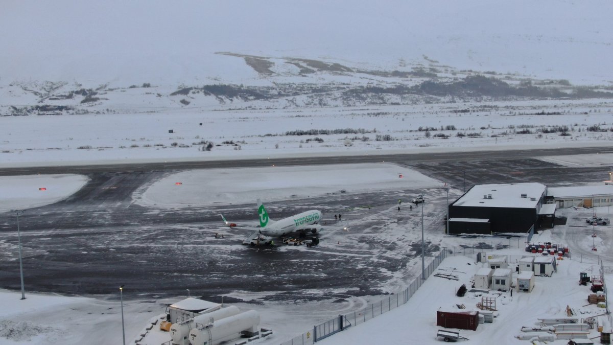 Akureyri International Airport unveils a spacious new terminal for global travellers