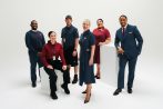 Delta employees get a sneak peek at new uniform prototypes designed with their feedback