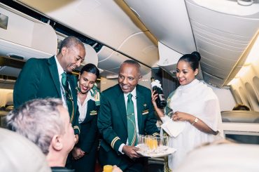 Ethiopian Airlines celebrates 78 years of pioneering aviation in Africa