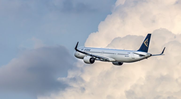 Air Astana resumes popular routes and increases flight frequencies in Summer schedule