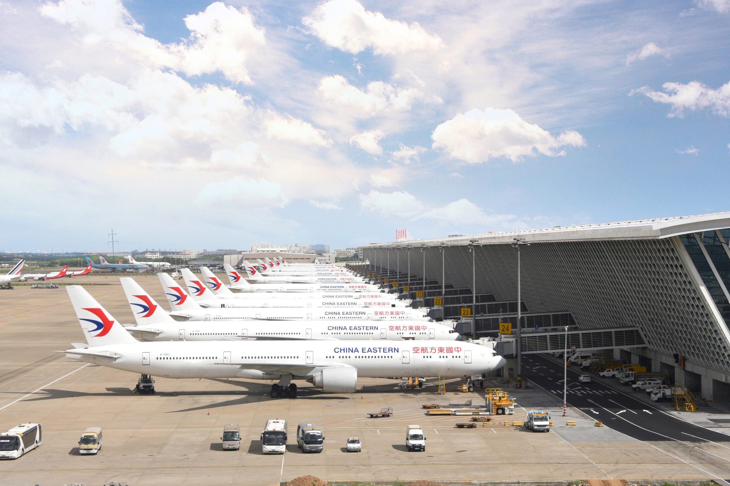 China Eastern Airlines partners with Amadeus to expand NDC distribution globally