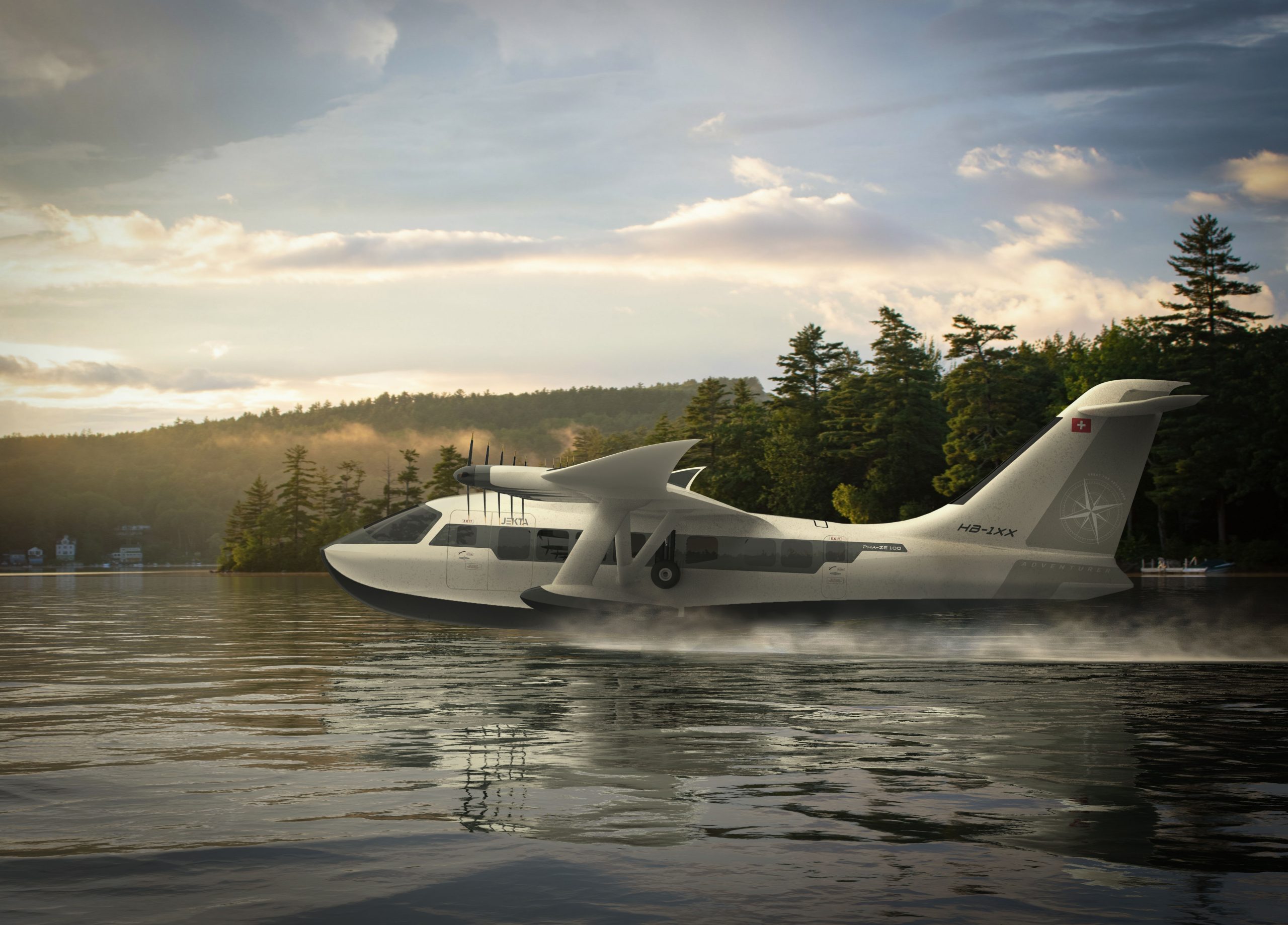 Inaugural FOSAA conference signals rising tide for amphibious aviation industry
