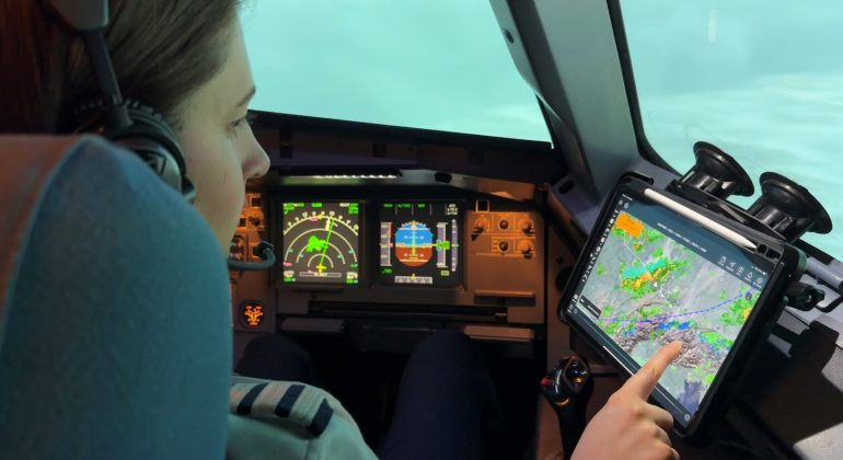 British Airways becomes first UK airline to introduce real-time weather apps for pilots and flight planning teams
