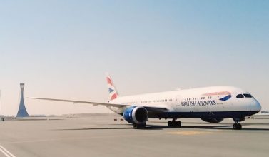 British Airways relaunches daily London to Abu Dhabi route after four-year hiatus
