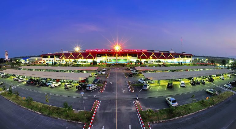 Mae Fah Luang Chiang Rai International Airport becomes 100th airport accredited in ACI World Customer Experience Program