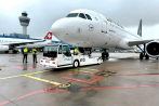 dnata secures major contract with Lufthansa Group at Amsterdam Schiphol Airport