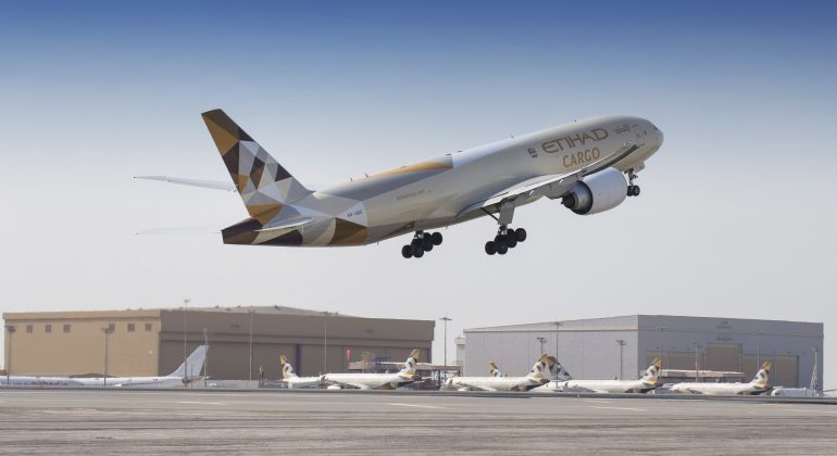 Etihad Cargo fully prepared for UAE’s new pre-loading cargo information regulations