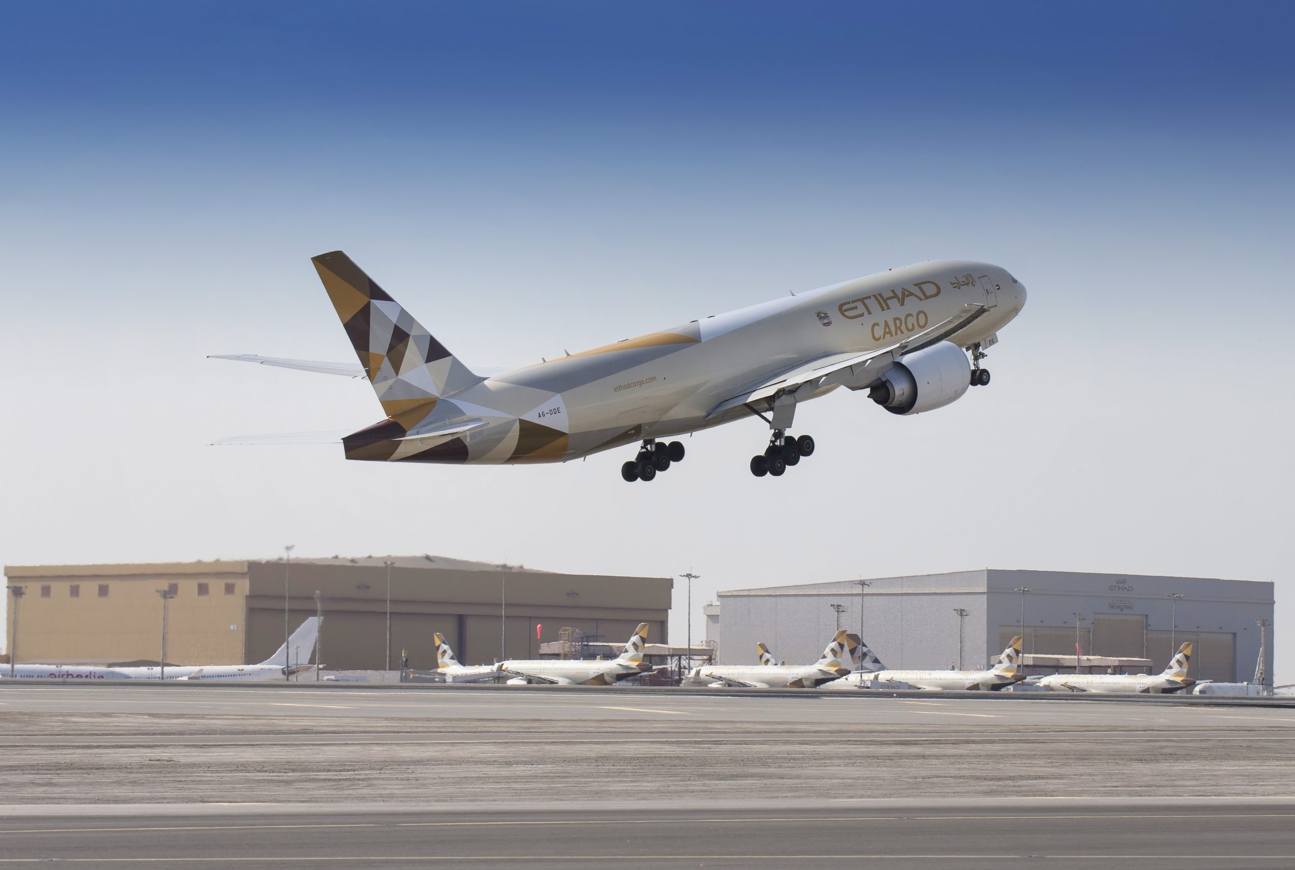 Etihad Cargo fully prepared for UAE's new pre-loading cargo information regulations
