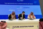 New agreement aims to boost Saudi Arabia’s aerospace industry through cooperation with Embraer