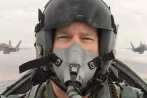 Boeing pilot notches 5,000 hours flying the F/A-18, a feat ‘practically unheard of’