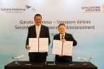 Singapore Airlines and Garuda Indonesia deepen ties with frequent flyer agreement and revenue sharing plans