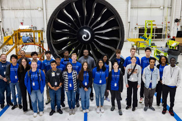 GE Aerospace launches new foundation with $24 million commitment