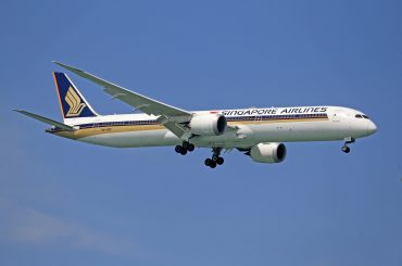 Singapore Airlines Group reports record full-year profit as demand for air travel soars