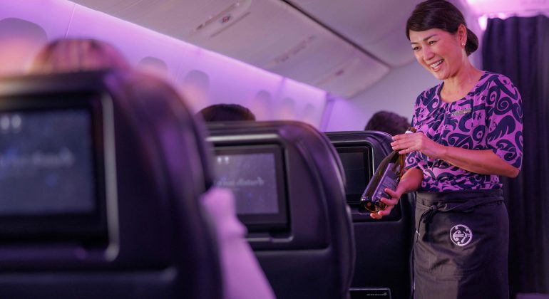 Air New Zealand to increase capacity to Japan by 30,000 seats to boost inbound tourism