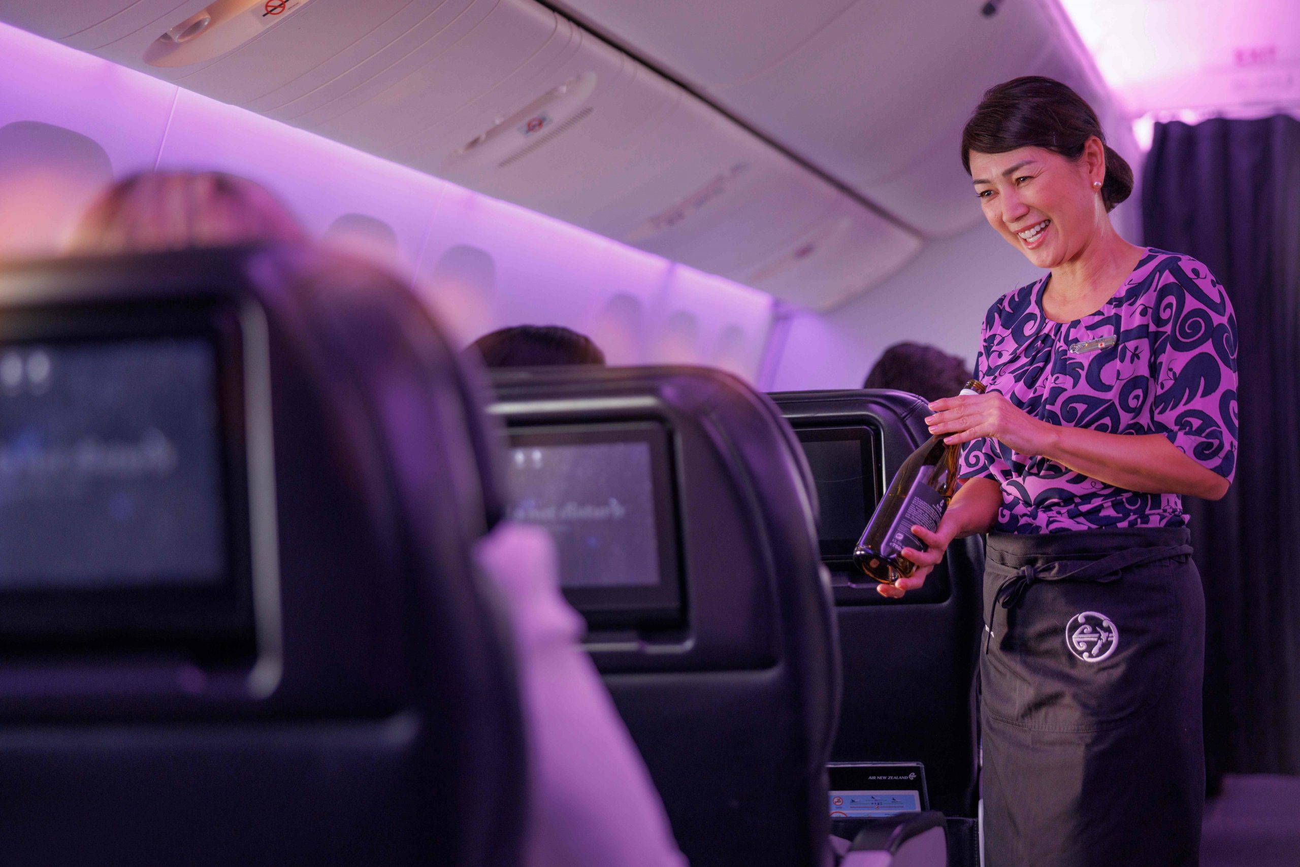 Air New Zealand to increase capacity to Japan by 30,000 seats to boost inbound tourism