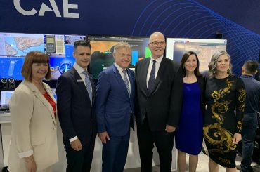 SkyAlyne, CAE’s joint venture, wins C$11.2 billion contract for Canada’s Future Aircrew Training Program