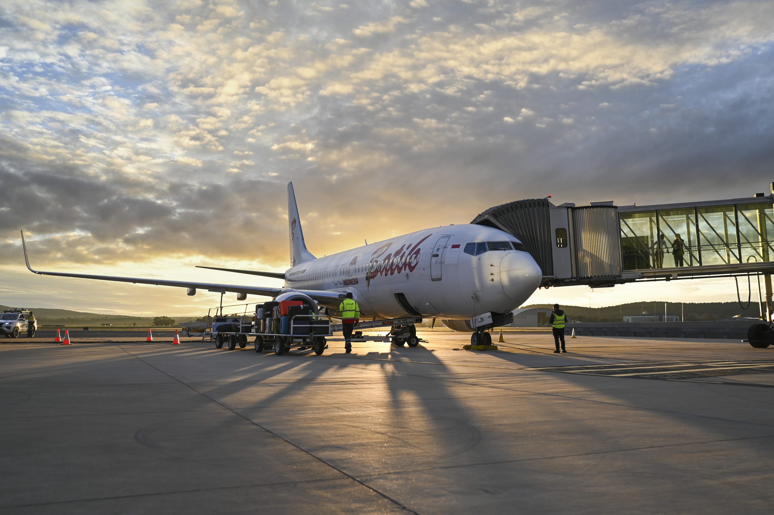 Batik Air launches direct flights between Canberra and Denpasar