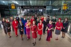 Star Alliance celebrates a decade of excellence at Heathrow Terminal 2