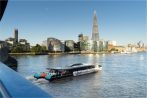 British Airways partners with Uber Boat to offer scenic river journey to London City Airport with ticket discounts and complimentary drinks