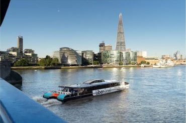 British Airways partners with Uber Boat to offer scenic river journey to London City Airport with ticket discounts and complimentary drinks