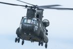 Boeing delivers first upgraded CH-47F Block II Chinook to U.S. Army