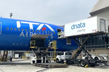 dnata secures multi-year catering contract with ITA Airways in USA