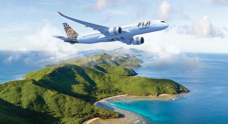 Fiji Airways joins American Airlines’ AAdvantage rewards program