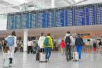 Munich Airport sees surge in passenger numbers for first half of 2024