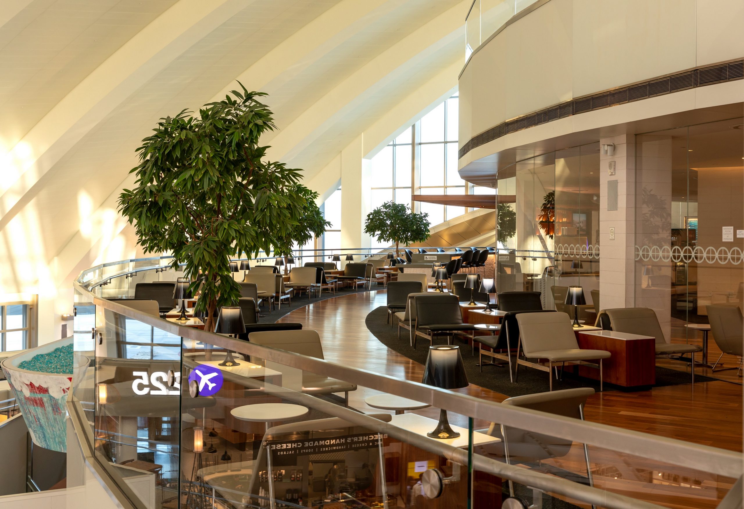 Star Alliance LAX lounge wins top North American award for fifth consecutive year