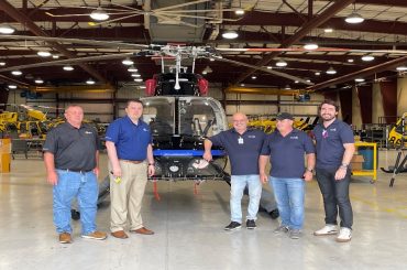 PHI MRO Services leases Bell 407 helicopter to New York Helicopter